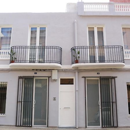 Balustrada Apartments Burjassot Bagian luar foto
