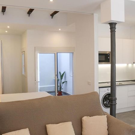 Balustrada Apartments Burjassot Bagian luar foto