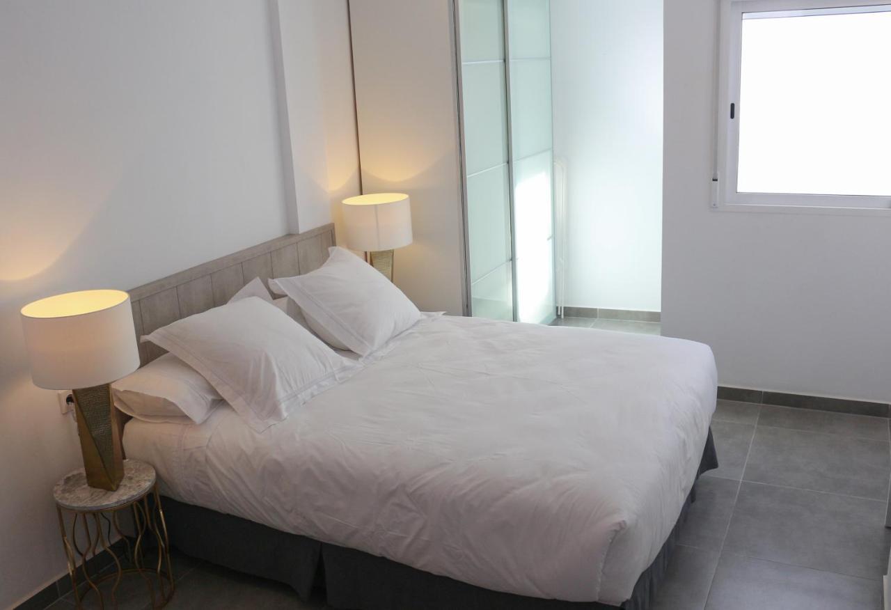 Balustrada Apartments Burjassot Bagian luar foto
