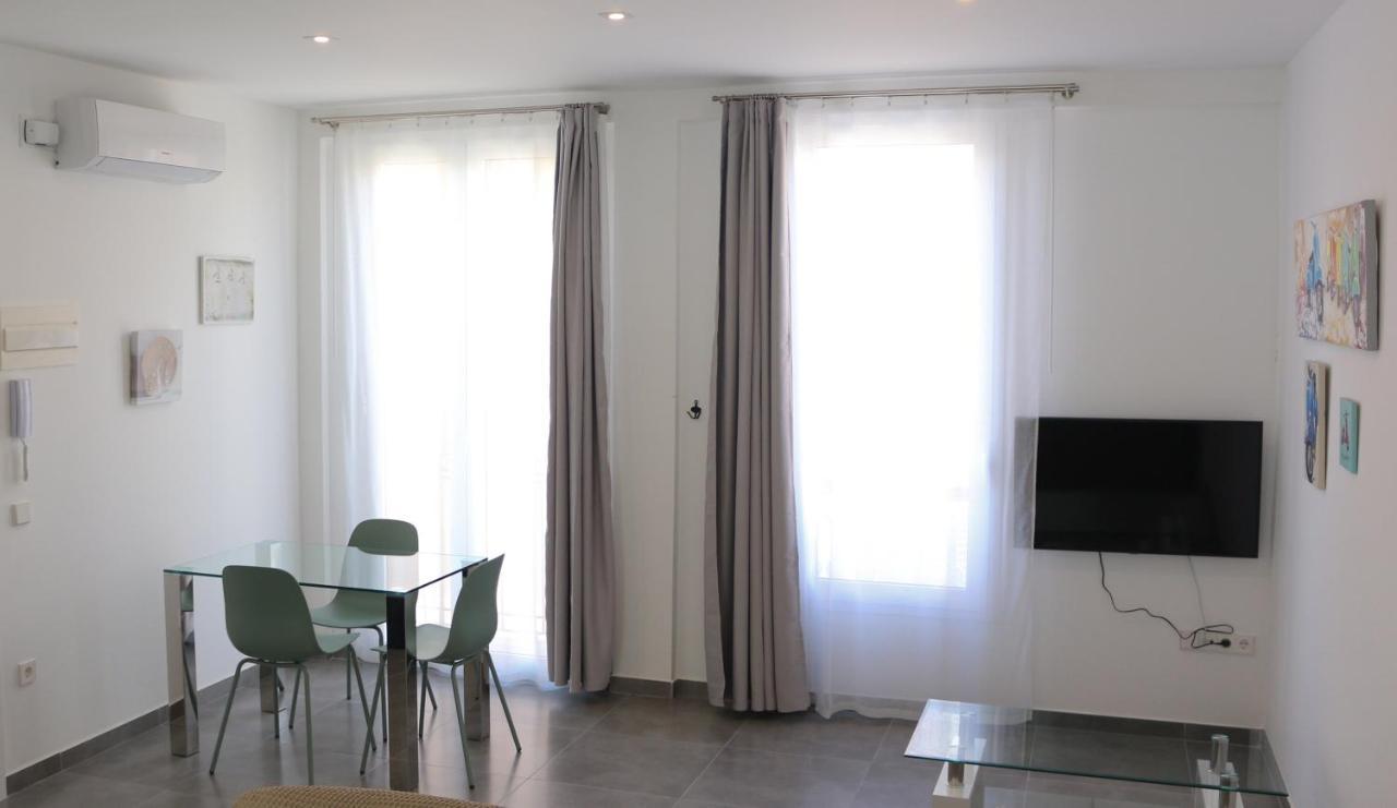 Balustrada Apartments Burjassot Bagian luar foto
