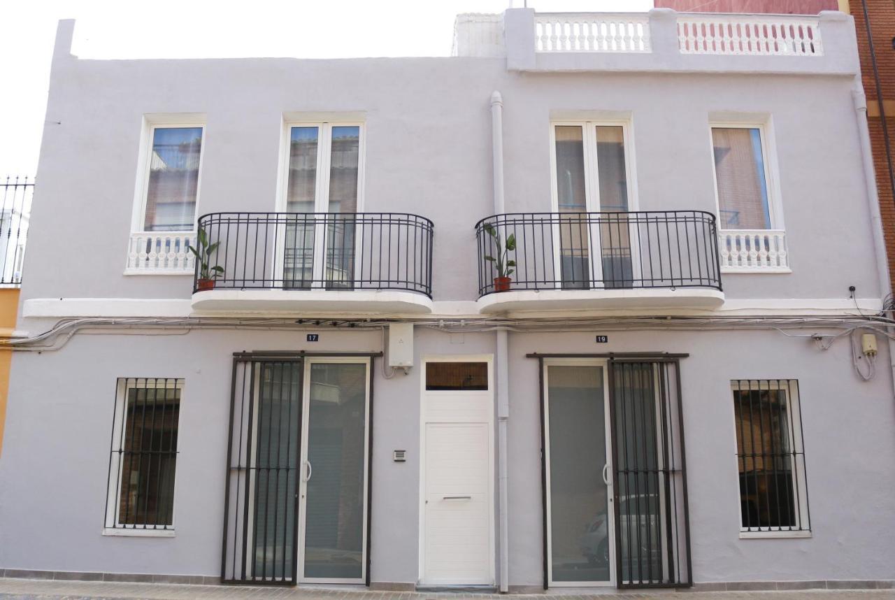 Balustrada Apartments Burjassot Bagian luar foto