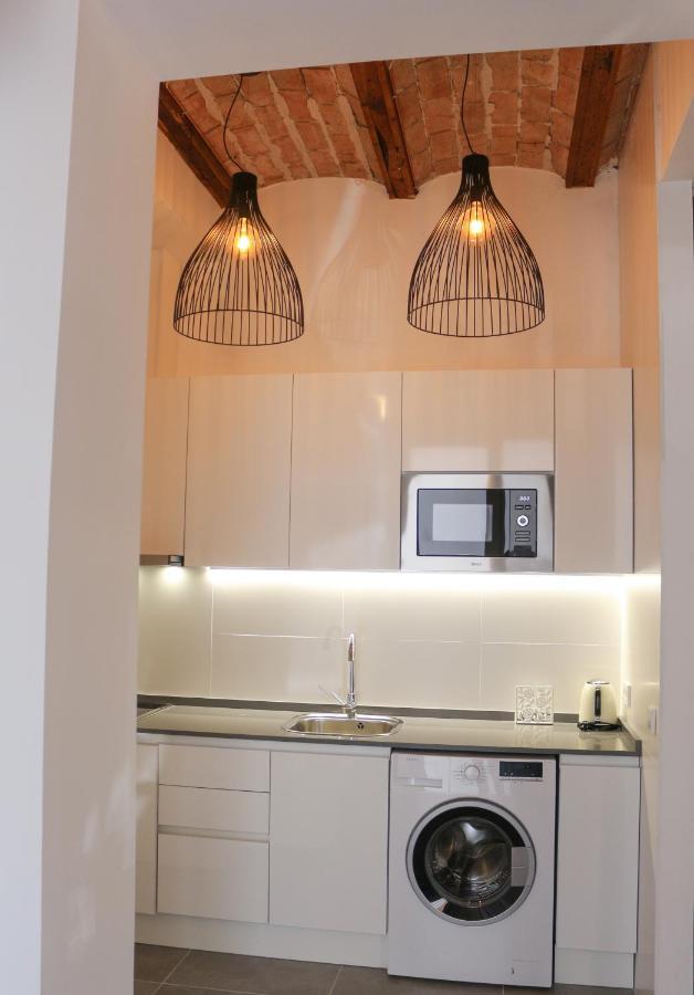 Balustrada Apartments Burjassot Bagian luar foto
