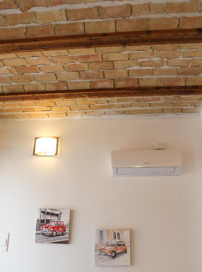 Balustrada Apartments Burjassot Bagian luar foto
