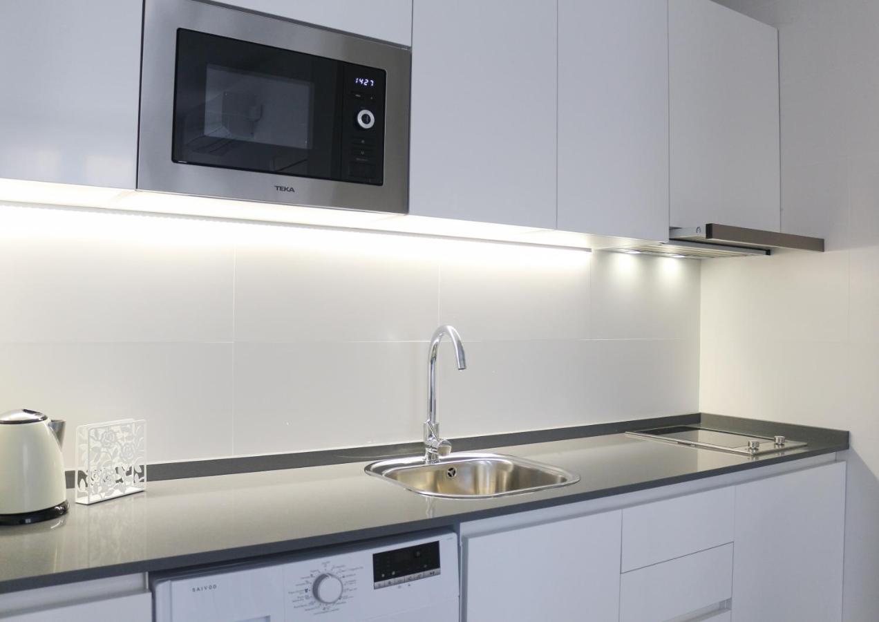 Balustrada Apartments Burjassot Bagian luar foto