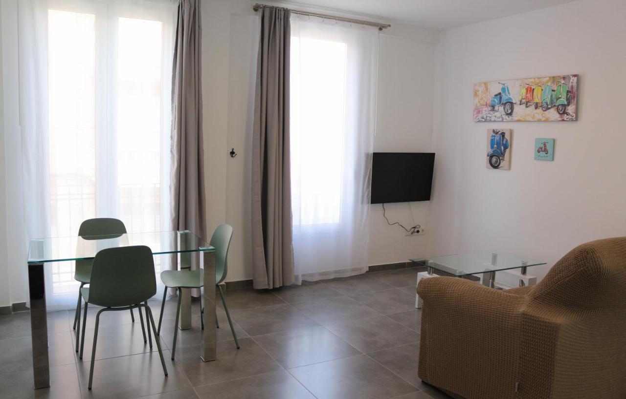 Balustrada Apartments Burjassot Bagian luar foto