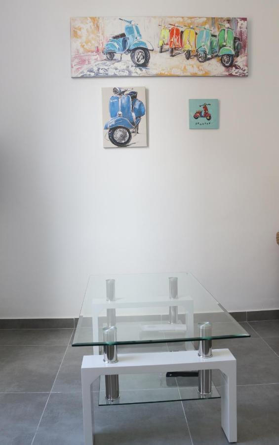 Balustrada Apartments Burjassot Bagian luar foto